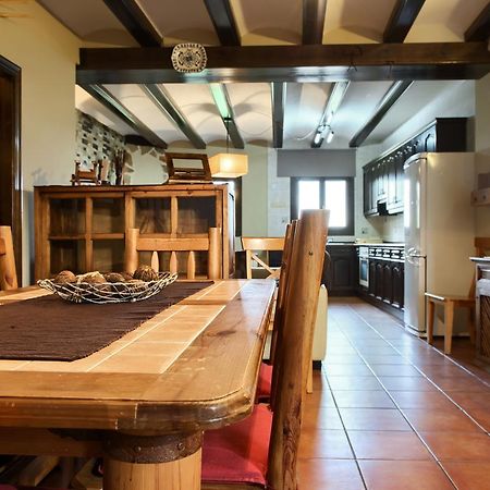 テルエル Casa Rural El Olmoゲストハウス エクステリア 写真