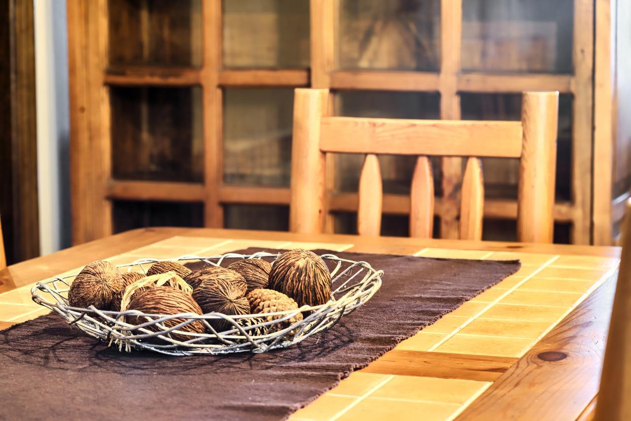 テルエル Casa Rural El Olmoゲストハウス エクステリア 写真